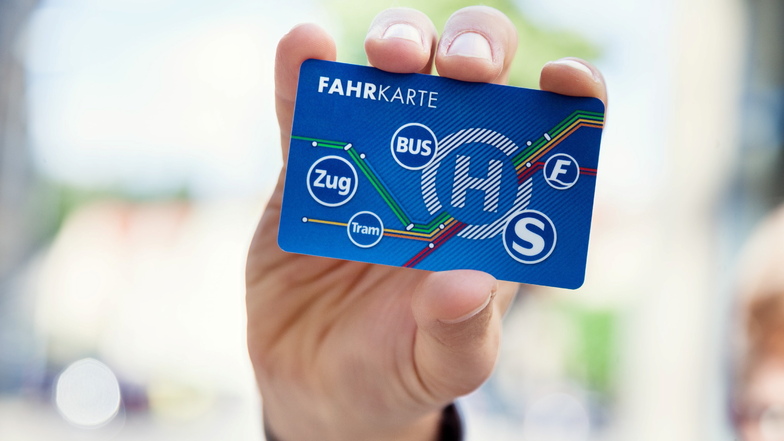 Verkehrsverbund Mittelsachsen plant Chipkarte für Bus und Bahn