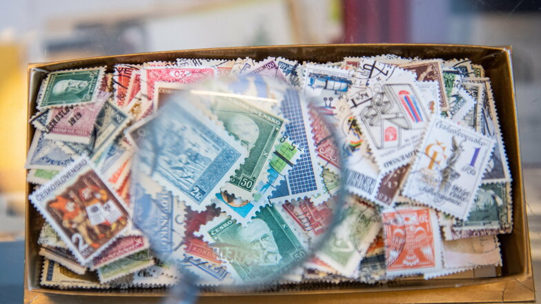 Anfang September findet in Bautzen die Oberlausitzer Briefmarkenausstellung OBRIA statt.