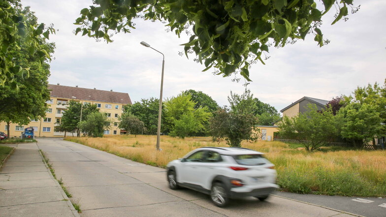 Neue Wohnungen in Kamenz-Ost geplant