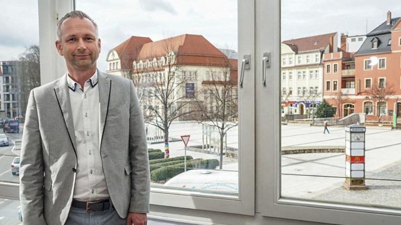 Sandro Reichel leitet das Best-Western-Plus-Hotel in Bautzen. Nach seiner Meinung braucht die Spreestadt mehr Angebote für Besucher in den buchungsschwachen Monaten. Über Ostern ist nicht nur Reichels Hotel voll ausgebucht.