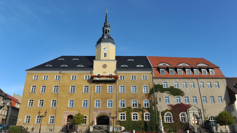 44 Roßweiner wollen bei der Kommunalwal am 9. Juni versuchen, als Stadträte  ins Rathaus der Muldenstadt einzuziehen.