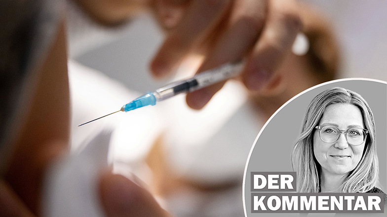 Wer in diesem Herbst in Sachsen an Grippe erkrankte, war nicht geimpft.