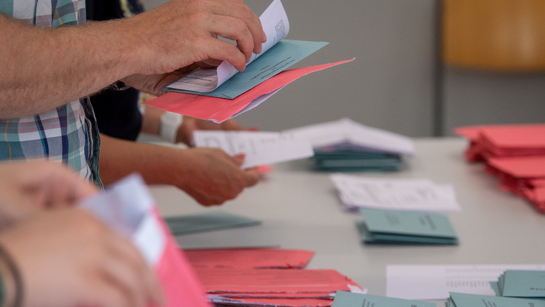 Sachsens Kommunen suchen Freiwillige für Wahlen