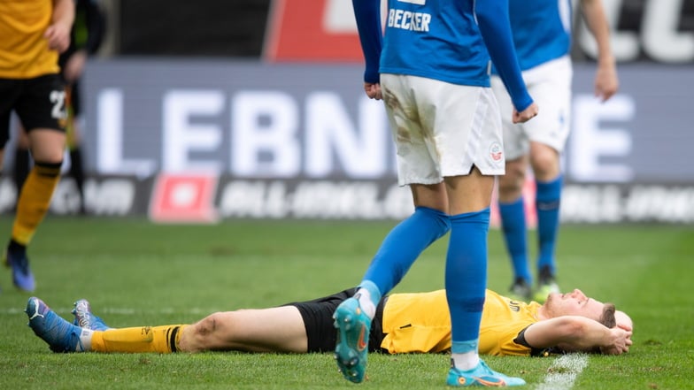 Auch dieses Foto von Christoph Daferner stand sinnbildlich für das ungleiche Duell vor zweieinhalb Jahren.