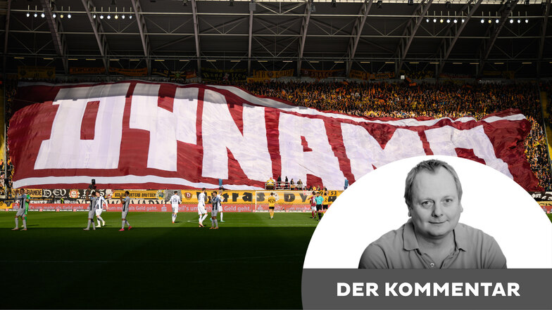 Die Fans von Dynamo sind erstklassig, die Strukturen und das Klima in der Vereinsspitze sind es nicht, findet SZ-Redakteur Daniel Klein.