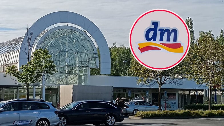 Heidenau: Drogeriemarktkette "dm" verhandelt mit Kaufland
