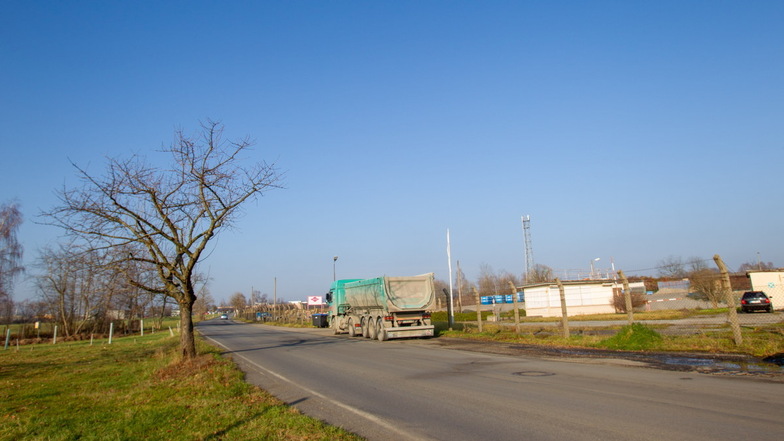 Pirna: Anwohner fordern Fußweg von Mockethal zum Copitzer Kaufland