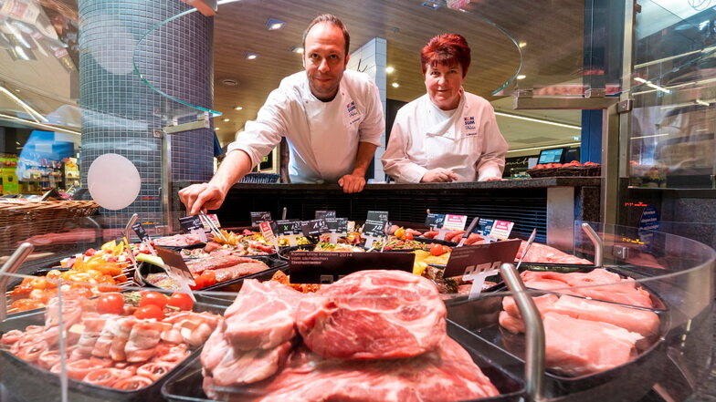 "Höchste Auszeichnung in der Branche": Deutschlands beste Fleischtheke steht in Dresden