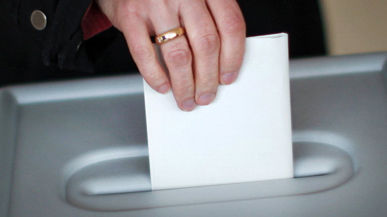 Die Nünchritzer CDU hofft bei der Kommunalwahl auf viele Stimmen in der Wahlurne.