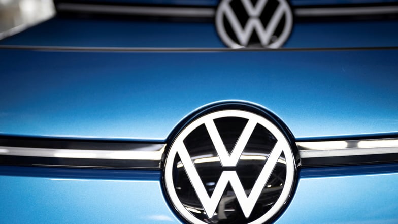Die Nachfrage nach vollelektrischen ID-Modellen lässt aus Volkswagen-Sicht zu wünschen übrig.
