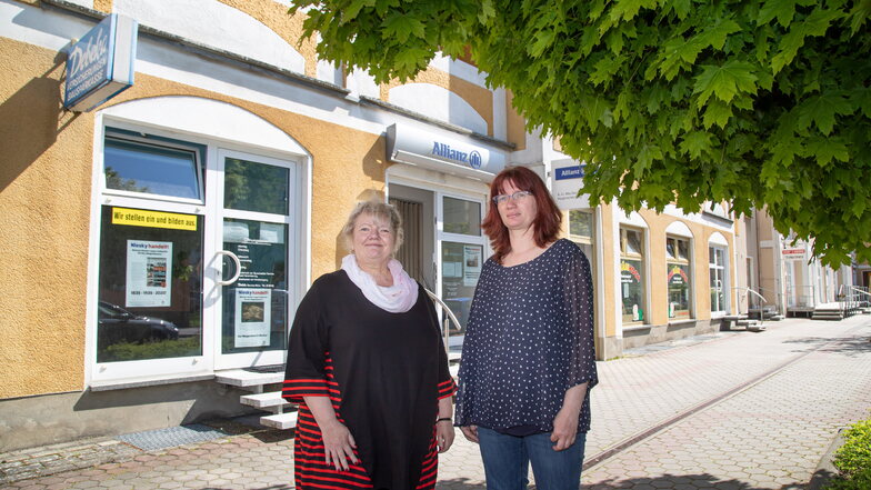 Niesky: Dreikäsehoch-Ladeninhaberin steht vor Totalschaden
