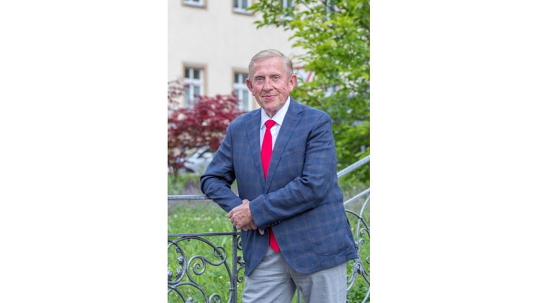 Roßwein: Linken-Kandidat Peter Krause zieht zurück