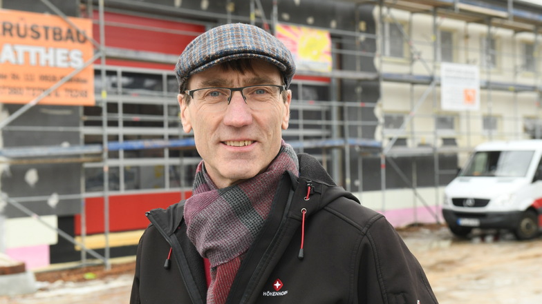 Klingenbergs Bürgermeister: "Windräder sind Fluch und Segen"