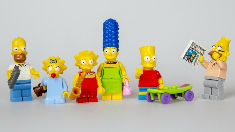 Die Simpsons gibt es seit 1989; im deutschen Fernsehen laufen sie auf ProSieben.