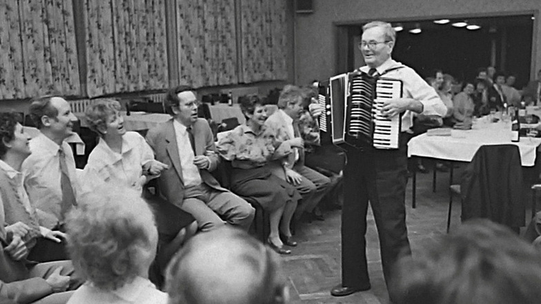 Ernst Baumann prägte das musikalische Leben von Wilsdruff wesentlich. Vor 30 Jahren starb er. Das ist Anlass für einen Gedenktag.