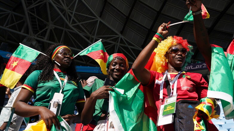 WM 2022: Kamerun gewinnt gegen Brasilien