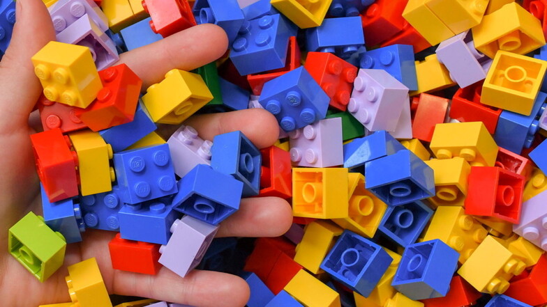Kann das Design eines Legosteins geschützt sein? Darüber entscheidet nun ein Gericht.