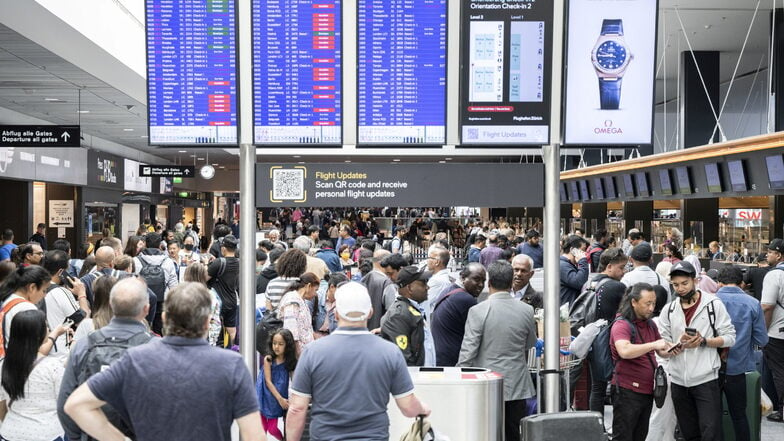 Ausländische Arbeitskräfte sollen das Chaos an Flughäfen in Deutschland künftig entlasten.