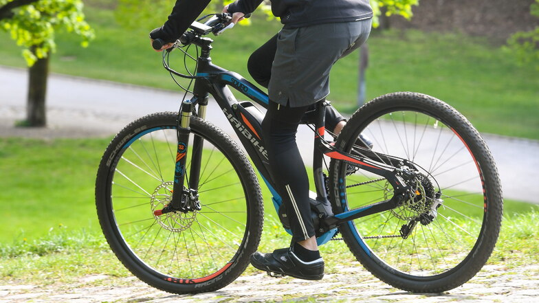 In Bautzen wurden in den vergangenen Tagen zwei E-Bikes gestohlen.
