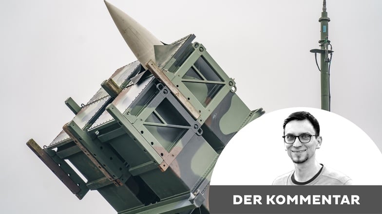 Die Blaulichtmeile auf dem Stadtfest findet inklusive Bundeswehr statt. Der richtige Weg, sagt Sächsische.de-Reporter Dirk Hein.