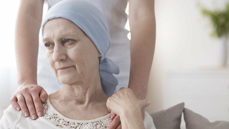 Diagnose Brustkrebs – und nach 78 Wochen zahlt die Krankenkasse nicht mehr.