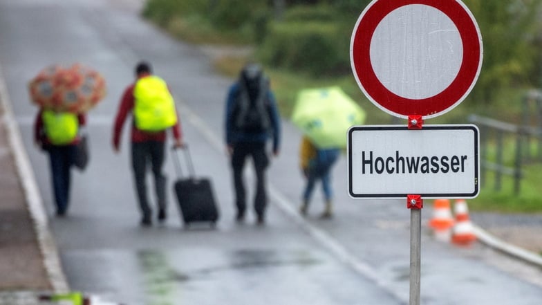 Radebeul hat den Parkplatz auf der Festwiese in Kötzschenbroda gesperrt, das Herbst- und Weinfest am letzten Septemberwochenende soll aber trotzdem stattfinden.