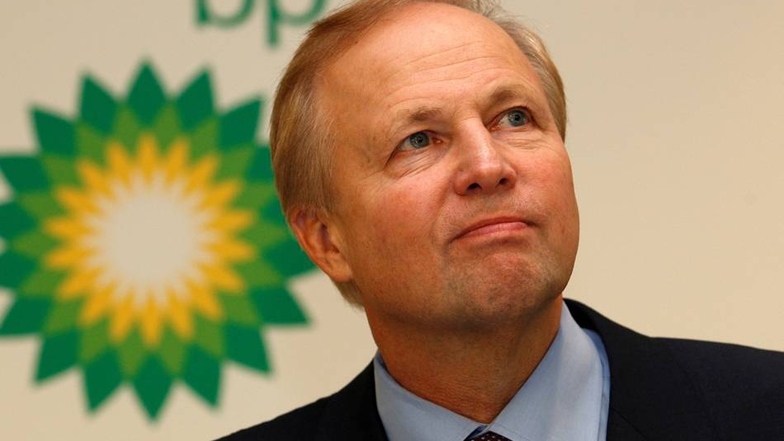 Großbritannien: Bob Dudley, Vorstandsvorsitzender von BP