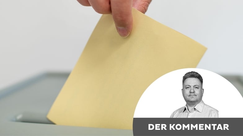 Sollten die Deutschen ihre Volksvertreter nicht nur regelmäßig wählen, sondern sich auch häufiger durch Stimmabgabe direkt an politischen Entscheidungen beteiligen? Sachsens Ministerpräsident Michael Kretschmer ist der Meinung: Ja.