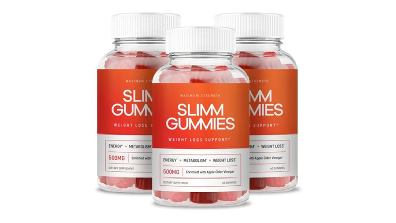 Slimm Gummies 46% Rabatt Preis - Erfahrungen & Test