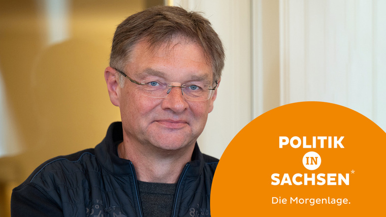Morgenlage in Sachsen: Zastrow; Bezahlkarte für Asylbewerber; SPD