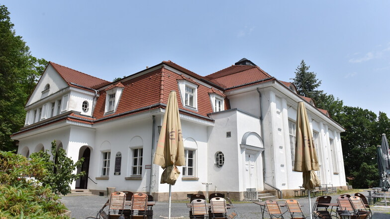 Kulturhaus Gottleuba gesperrt