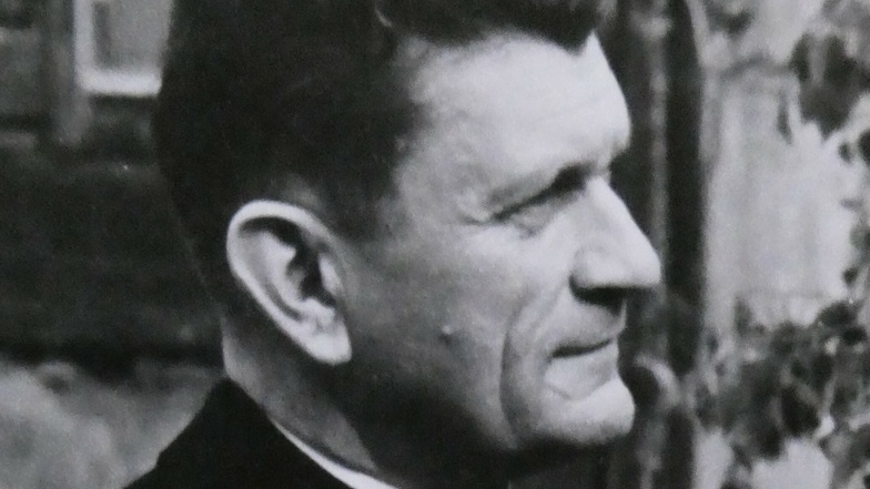 Pfarrer Herbert Jungnitsch kam 1948 in die Gemeinde in Heidenau. In den 1960er-Jahren beging er schwersten Missbrauch an kleinen Mädchen.