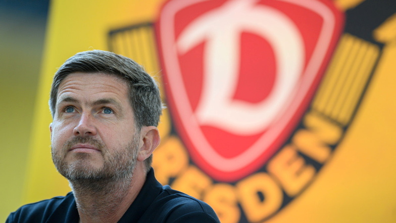 Relegation: Dynamo-Sportchef erhöht ungewollt den Druck