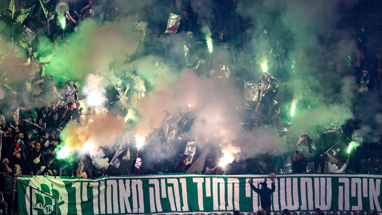 Empörung statt Freude bei Union Berlin nach Haifa-Spiel