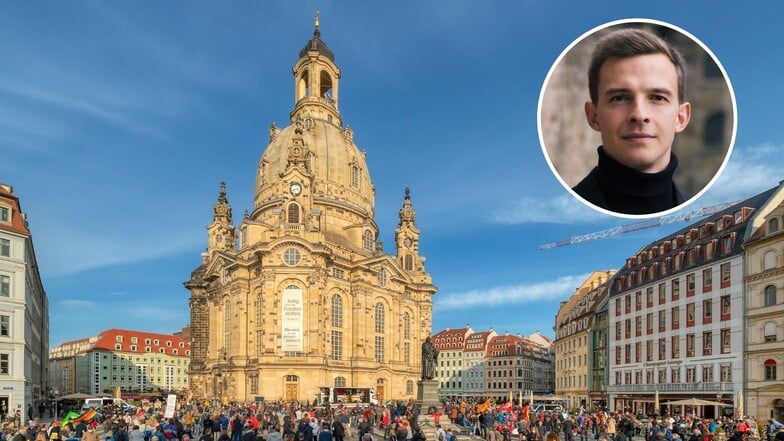 Der Mainzer Niklas Jahn wird neuer Organist der Dresdner Frauenkirche