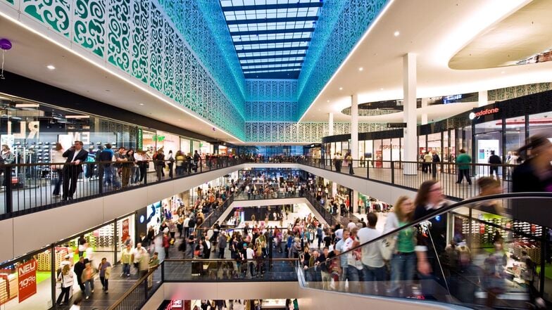 Richtig was los in der Centrum Galerie: Vom 17. bis 21. September feiert das Shopping Center auf der Prager Straße 15 jähriges Jubiläum.