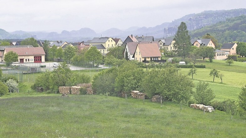 Ein Blick vom Adamsberg zeigt: Altendorf hat das Zeug zum Panoramdorf. Doch die Einwohner wollen noch mehr.