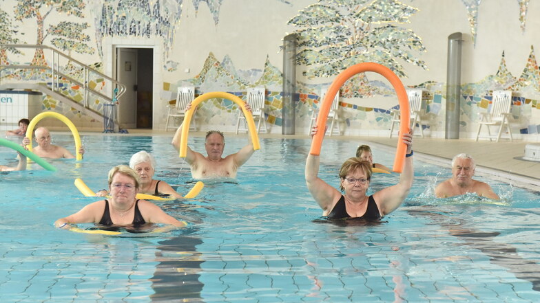 Altenberg: Rehaklinik Raupennest muss Schwimmbadeintritt anheben