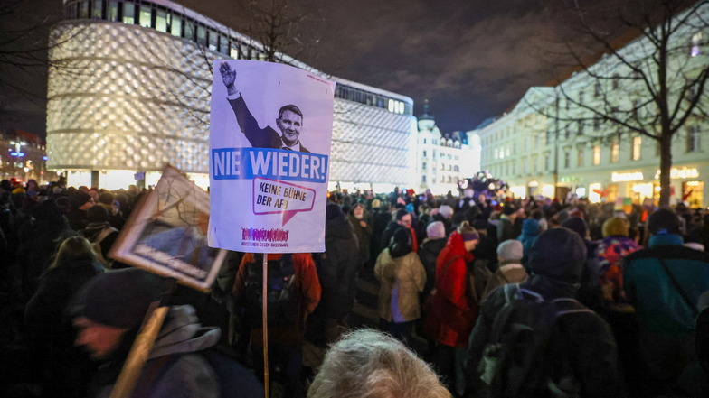 Vor der Europawahl am 9. Juni ruft ein Bündnis zivilgesellschaftlicher Organisationen zu Demonstrationen für die Demokratie auf. Auch in Leipzig soll demonstriert werden.