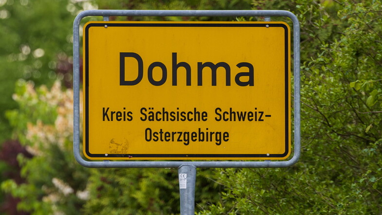 Dohma bleibt bei Kommunalwahl unter sich