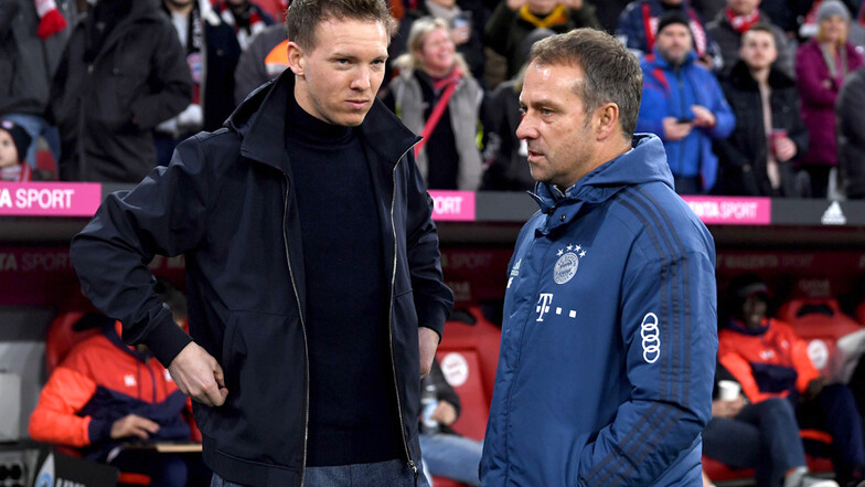 Nagelsmann folgt Flick bei Bayern
