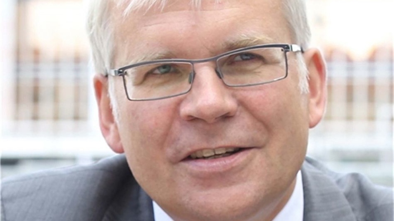 Kein Ende als Bürgermeister: Hartmut Vorjohann macht künftig in Bildung.