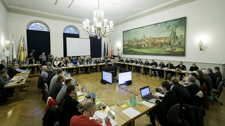 Der Görlitzer Stadtrat debattiert über einen Jugendbeirat.