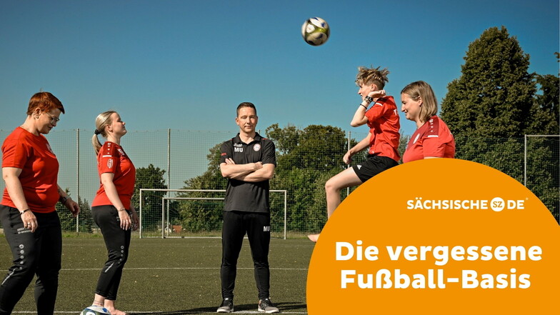 Fußball-Frauen des TSV Wachau: Neustart nach 13 Jahren Babypause