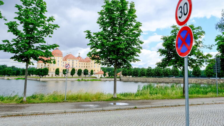 Moritzburg schafft Straßenbaubeiträge ab