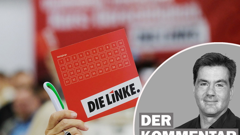 Die Linke ist in Sachsen keine Volkspartei mehr