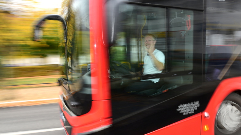 Gibt es eine Busfahrer-Kündigungswelle in Löbau-Zittau?