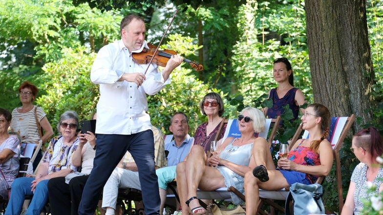 Die Meißner erwartet beim Kultursommer ein volles Programm.