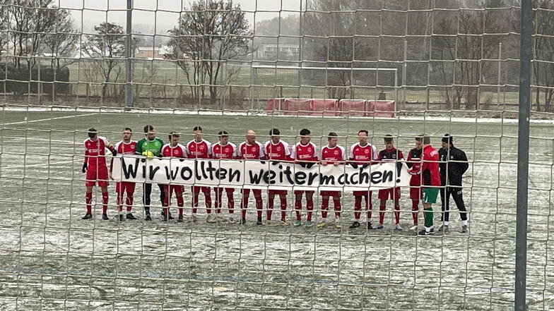 Einheit Kamenz zieht sich aus Fußball-Landesliga zurück