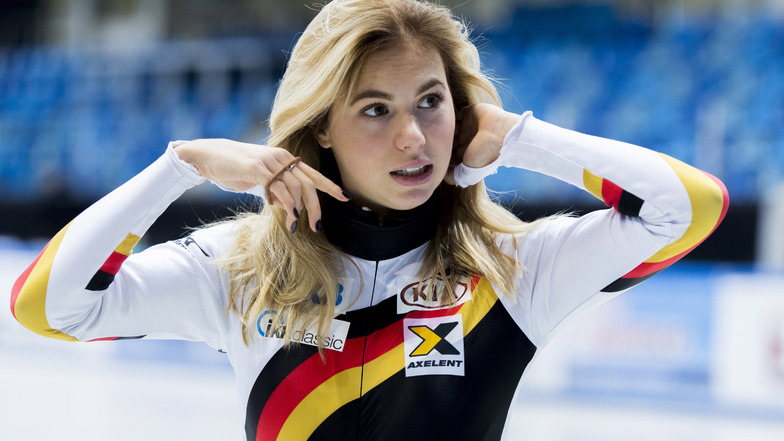 Die Dresdnerin Anna Seidel führt das deutsche Team zur Europameisterschaft am Wochenende in Ungarn.